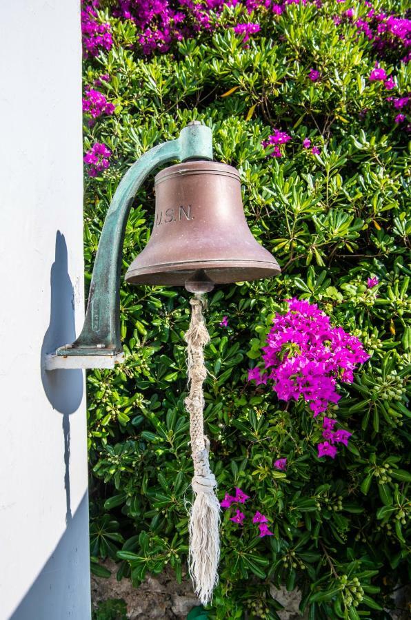 Penzion Il Carrubo Capri Anacapri  Exteriér fotografie